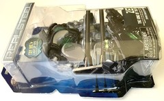 2011 Real Steel Jakks Pacific Zeus EFX Light Up Action New Sealed