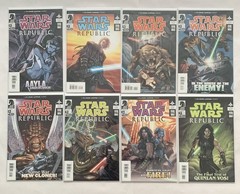 💢 Star Wars Dark Horse 💥 125 Comics 💥 Clone Wars / Republic Complete Set 💢