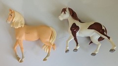 Dreamworks SPIRIT Untamed HORSE Herd JUST PLAY 2017 6″ & 2020 8″ DWA LLC LOT x6