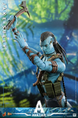 1/6 Avatar The Way of Water Jake Sully Figure Hot Toys MMS683 912076