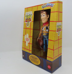 Disney Pixar Toy Story 5 Woody Ragdoll Edition Figure PlayScale Mattel New
