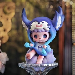 TNTSPACE Canyon Fantasy Series Blind Box Confirmed Figures Art Toy Hot Gift Doll