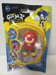 Heroes Of Goo Jit Zu Minis Sonic The Hedgehog 2.5″ Figure Knuckles Brand New