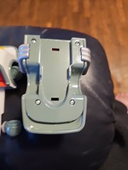 Jakks Pacific Phineas And Ferb Hovercraft 2010- READ