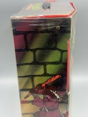 Vintage 1991 TMNT Teenage Mutant Ninja Turtles Collectors Case For 12 Figures