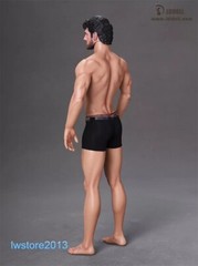 LDDOLL 34Boy 1:6 Muscular Man 12″ Seamless Male Action Figure Body NO Head Toys