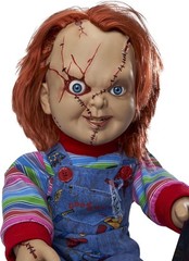 CHUCKY TALKING Doll Good Guys 24-Inch CHILDS PLAY SPIRIT HALLOWEEN NEW