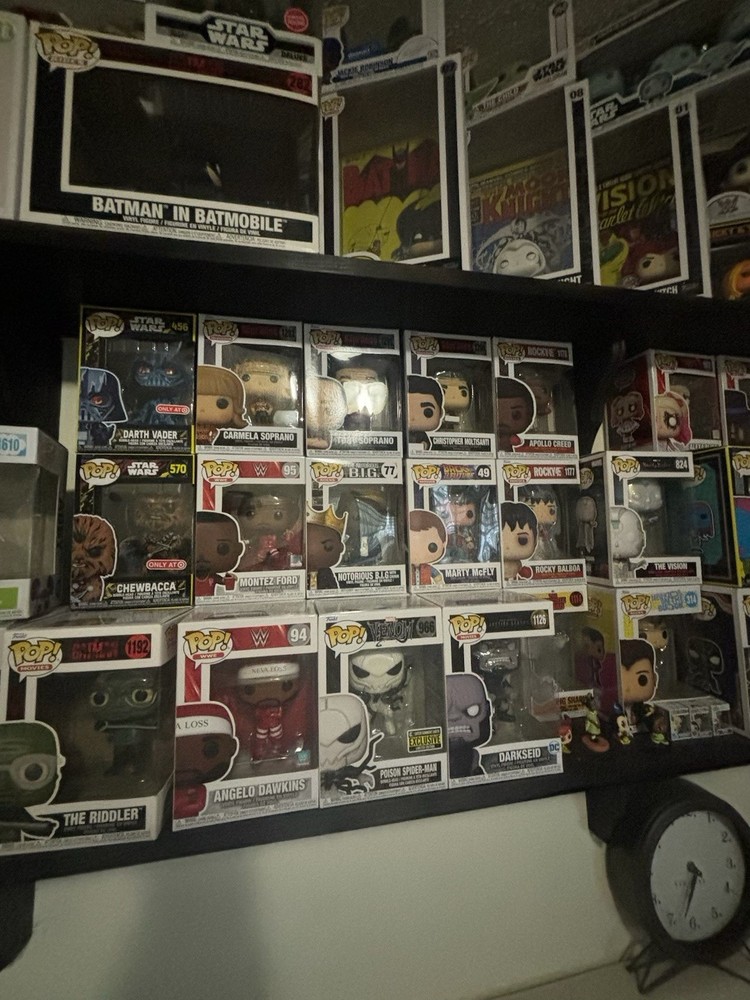 Funko Pop! Collection For Sale