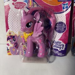 My Little Pony Friendship is Magic Princess Twilight Sparkle & Rainbow Dash