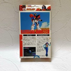 G Gundam Gundam Maxter 1994 Made in Japan Original Item Reference Material