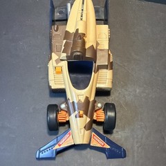 Skybolt M.A.S.K. MASK 1988 Kenner VNTG Split Seconds Vehicle PARTS INCOMPLETE