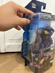 Real Steel 7” 2011 Jakks Pacific Series 1 Sealed Complete Set Read Description