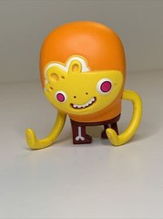 kidrobot X Jon Burgerman – Bimlar Chumlaki 2.5” Figure – Heroes Of Burgertown