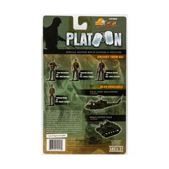 21st Century Toys Platoon – Pvt. Chris Taylor EX/Mint