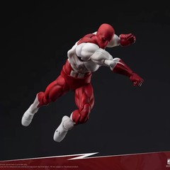 ZOOMRIG ZR-001 1/12 My Alien Dad & Accessory Pack Action Figure In Stock