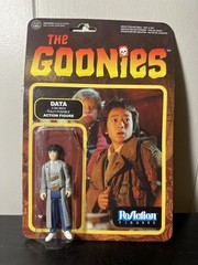 [NEW] Funko Reaction Figure – Goonies – Data