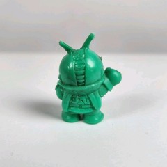 Lot of 8 Kamen Rider & Ultraman Rubber Eraser Japanese Keshi Mini Figures