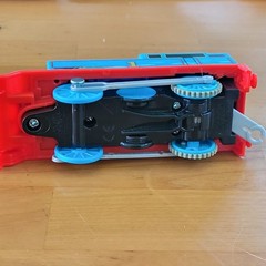 Thomas Friends TrackMaster Thomas Clouds Version 2013 Mattel Works