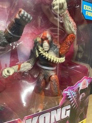 Godzilla x Kong The New Empire Kong vs Skar King 6” Action Figures NEW!