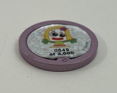Disney Doorables Series 9 Limited Edition Karen Beverly with Coin of 3000