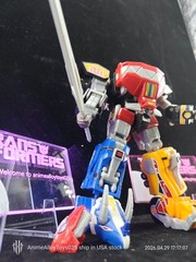 Bandai Super Mini-Pla SMP Megazord Daizyujin Power Rangers USAship