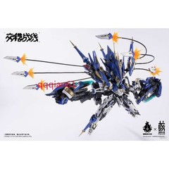 EARNESTCORE CRAFT Howling Star Daiblos Core Kishin Colada Assembly Model Gifts