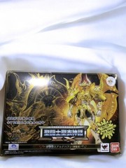 [Near Mint] Bandai Taurus Aldebaran God Cloth Saint Seiya Myth Cloth EX Figure