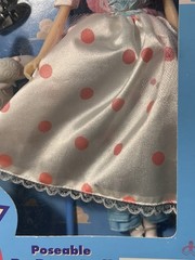 Vintage 1995 Toy Story Bo Peep Doll With Sheep Thinkway Toys New Sealed In Box