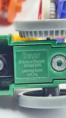 Thomas the Tank Engine Wooden/Metal/Plastic Train Lot 1
