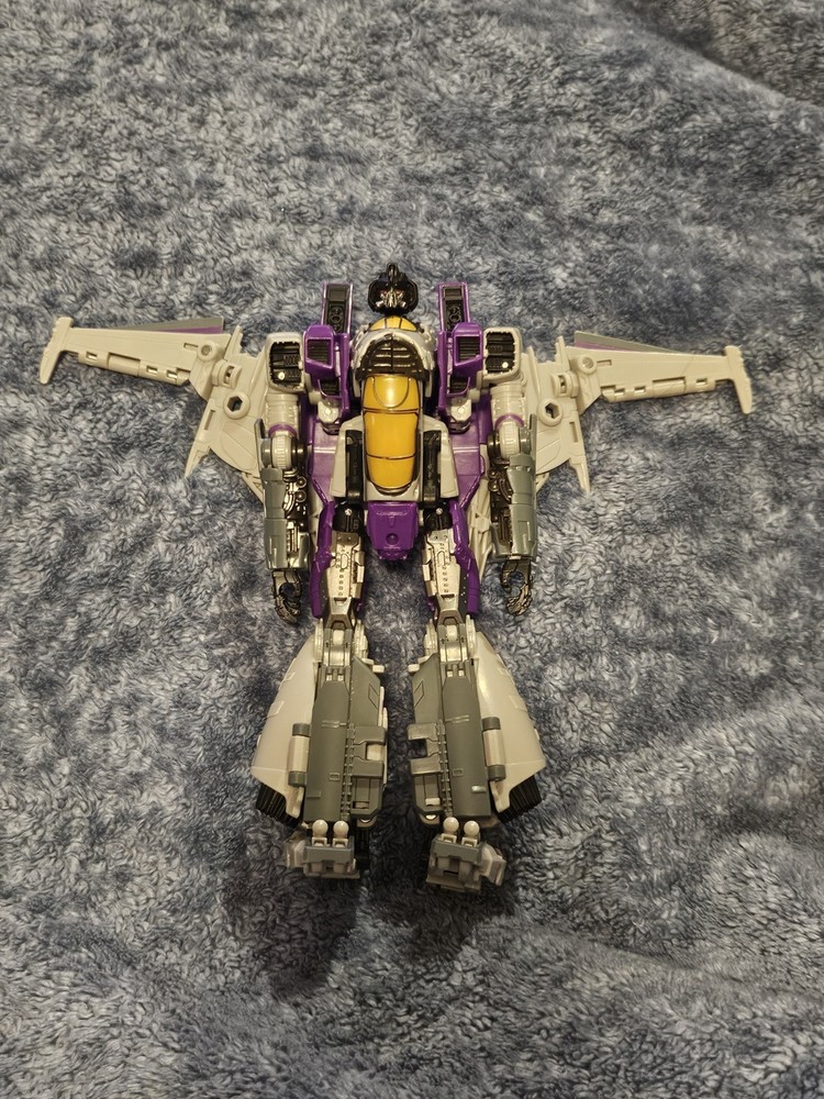 Transformers Studio Series 113 Voyager Skywarp Bumblebee Movie
