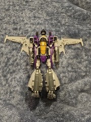 Transformers Studio Series 113 Voyager Skywarp Bumblebee Movie