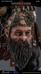 BROTOYS TB001 1/12 DEICIDE WAR Kratos 7″ Male Action Figure Model Deluxe Ver.