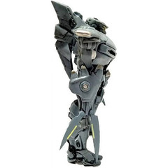 Jaeger Striker Eureka 7″ Action Figure Toy For Pacific Rim Series 1