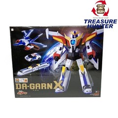 Good Smile Co. Da-Garn X Legendary Brave Da-Garn Complete Toy Unused Opened