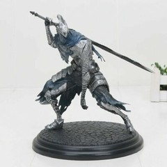 Dark Souls 7″ Artorias The Abysswalker Action Figure Toy USED NO BOX