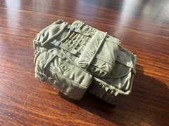 G.I. Joe Classified Action Force Soldier (BACKPACK ACCESSORY) 6″ Scale MINT 1/12