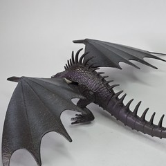 How To Train Your Dragon Trainer Skrill Spin Master DreamWorks Toothless Figures
