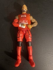 WWE Elite Jey Uso Series 106 Wrestling Action Figure: Bloodline Gear