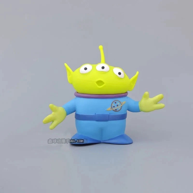 3pcs/set Toy Story Collection Space Aliens Figures 6” Model Toys Xmas Gifts