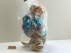 Siccaluna Kobo Garumega Sofubi Japan Kaiju Soft Vinyl Figure 11″ 280mm MIJ Rare