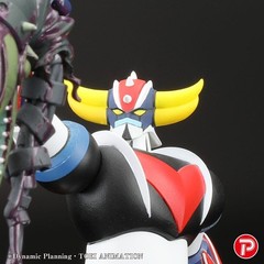 Plex UFO Robot Grendizer Scene Selection 01 Grendizer “A Roar of Victory”