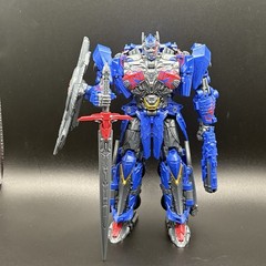 Hasbro Transformers Studio Series Nemesis Prime TLK Transforming Figure Sword