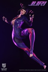 Pre-order STAR MAN MS-016 1/6 Street Girl the Female Fighter Juri Action Figure