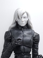 3d Print SNIPER WOLF NORMAL HEAD 1:10 7″ LEGEND DC MULTIVERSE