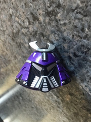 Customizable Toy Head to Make Dark Laser from Nickelodeon’s Fairly Odd Parents