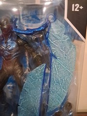 McFarlane DC Multiverse Movie Blue Beetle Modern Battle Mode W/ Wings Figure New