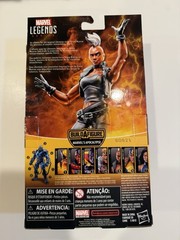 Marvel Legends X-Men Figures Wolverine Cyclops Storm Magik Gambit Colossus & X23