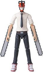 Brand New Chainsaw Man Action Figure – 6.5 Inches – Chainsaw Man – Anime