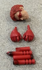 Daredevil Marvel Legends Figure Spider-Man Animated Series VHS Hydro-Man 2-Pack