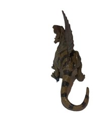JURASSIC Toy DIMETRODON Bootleg KO chap mei Indonesia DINOSAUR ACTION FIGURE